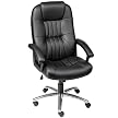 High Back Executive Leather Chair