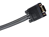 MONSTER CABLE MVHDDB15-4M Monster Video HDTV DB15 Cable ? 4 Meters