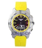 Tissot Men's T-Touch NASCAR Watch #T33.7.868.93