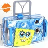 Spongebob Squarepants Underwater Digital Camera