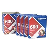 Buy Polaroid 600 Instant Film, 10 Exposure (4-Pack) by Polaroid