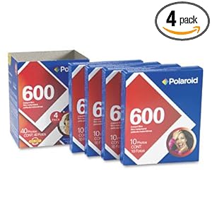 Polaroid 600 Instant Film