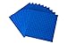 Premium Blue Stackable Base Plates - 10 Pack 6