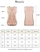 Messic Womens V Neck Sleeveless Pleated Front Tunic Top Blouse