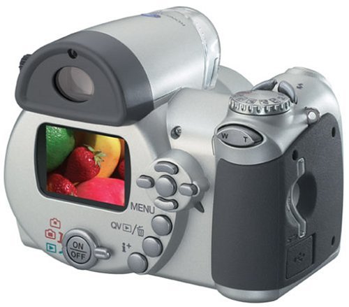 Camera  Zoom Mega  Digital Minolta Digital Cameras  Optical Minolta