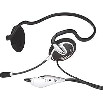 Logitech 980158-0403 Internet Chat Headset
