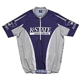 Kansas State University Wildcats Bike Jersey