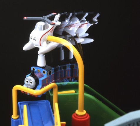 きかんしゃトーマスシリーズ トーマス レッツゴー大冒険!