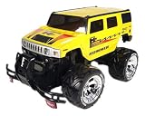 Nikko 1/14 RC Hummer H2 Off Road Truck