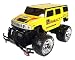 Nikko 1/14 RC Hummer H2 Off Road Truck