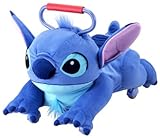ディズニー スティッチぬいぐるみ乗用玩具