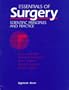 Essentials of Surgery: Scientific Principles and Practice