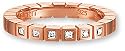 Esprit Damenring 925 Sterling Silber PERFECT MATCH ROSE 438649391