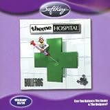 theme hospital jewel case (pc game)
