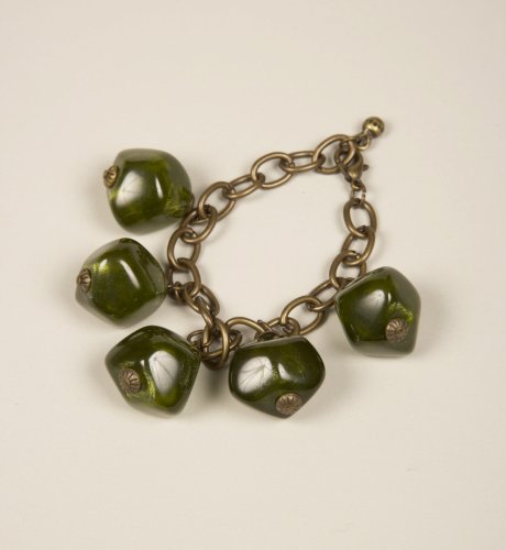 Per Una Square Stone Bracelet