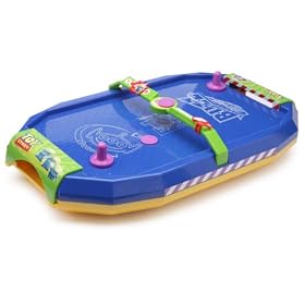 Toy Story 3 Galatic Air Hockey