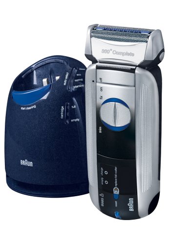 Braun 8985 360 Complete Men's Shaver