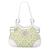 Merona® Printed Tote Bag - Green