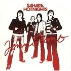Jennie Bomb by  Sahara Hotnights 