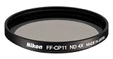 Nikon FF-CP11 ND4 Neutral Density Filter for Coolpix 8800 Digital Camera