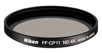 Nikon FF-CP11 ND4 Neutral Density Filter for Coolpix 8800 Digital Camera