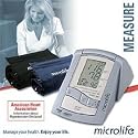 Microlife Advanced Blood Pressure Monitor With Average Mode and Irregular Hea...