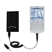 High Capacity Rechargeable External Battery Pocket Charger for the i-Mate JAQ4 - uses Gomadic TipExchange Technology
