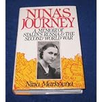 Nina's Journey: A Memoir of Stalin's Russia & the Second World War book cover