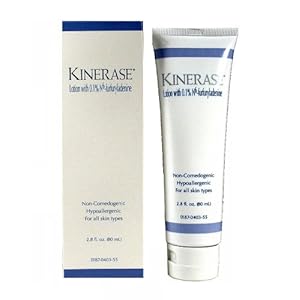 Kinerase Lotion (Available in a 1.4 oz or a 2.8 oz)