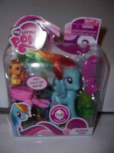 Precio My Little Pony HUB my little pony friendship is magic rainbow dash. Precio My Little Pony HUB
