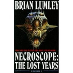 Necroscope: The Lost Years - Volume 2