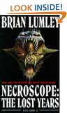 Necroscope: The Lost Years - Volume 2