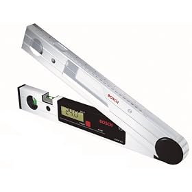 Bosch DWM40L Miter Finder 17-Inch Digital Protractor