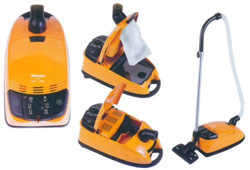 Childrens Toyshop  Toys : Miele Vacuum Cleaner