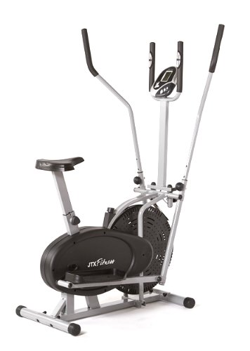 JTX 2-In-1 Cross Trainer Bike reviews