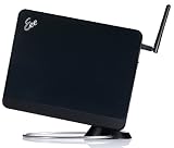Asus Eee Box PC EB1012 Desktop-PC (Intel AtomN330 1.6GHz, 2GB RAM, 250GB HDD, Nvidia ION, Win 7 HP) schwarz