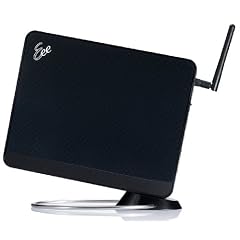 Asus Eee Box PC EB1012 Desktop-PC (Intel AtomN330 1.6GHz, 2GB RAM, 250GB HDD, Nvidia ION, Win 7 HP) schwarz