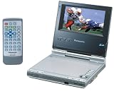 Panasonic DVD-LV65 5-Inch Portable DVD Player