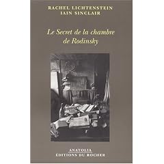 Le Secret de la chambre de Rodinsky