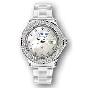 Vabene Watch - Superstar Transparent Acrylic-Plastic