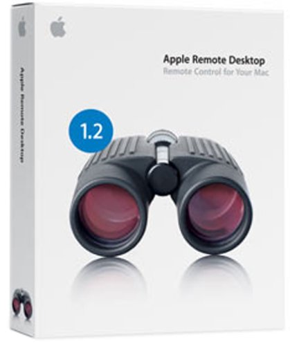 Software: Apple Remote Desktop 1.2 10 Client  Old Version 