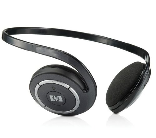 Handheld Option - HP Ipaq Bluetooth Stereo Headphones