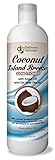 Discovery Naturals Coconut Island Breeze Conditioner - Chemical & Sulfate Free with Organic Ingredients 14 FL OZ (414 ml)