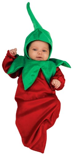 Baby Chili Pepper Bunting