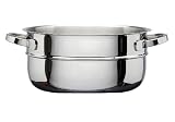 Hahn Stacking Steamer Insert, 20 cm