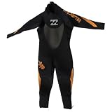 Toddlers Boys Billabong Foil 202 Steamer Wetsuit. Black Blac Toddlers Boys Billabong Foil 202 Steamer Wetsuit. Black Blac