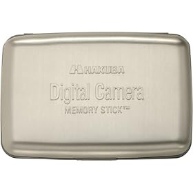HAKUBA USA INC DMSPMS8 Memory Stick Storage Wallet by Hakuba USA, Inc.