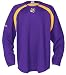 LSU Tigers Poly Fleece Pullover (X-Large)