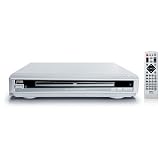 jWIN JDVD141 Compact 2-Channel Progressive Scan DVD Player