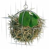 Rabbit Guinea Pig Hay Manger Food Ball For Cage Hutch